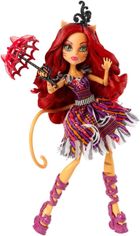 Monster High, Freak Du Chic, Toralei, lalka z akcesoriami
