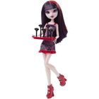 Monster High, Ghoul Fair, Elissabat, lalka z akcesoriami