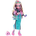 Monster High, Lagoona Blue, lalka podstawowa