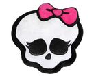 Monster High, poduszka czaszka