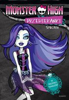 Monster High. Przebieranki Spectra/Rochelle