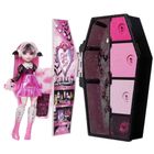 Monster High, Straszysekrety, Draculaura - seria błyszcząca, lalka z akcesoriami