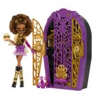 Monster High, Straszysekrety, Seria 6, lalka Clawdeen Wolf