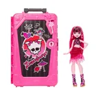 Monster High, Straszysekrety Seria 7, Draculaura, lalka i akcesoria