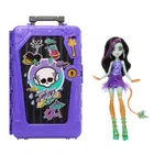 Monster High, Straszysekrety, Upiorystyczne wakacje, lalka Jinafire Long z akcesoriami