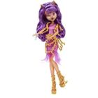 Monster High, Szkoła duchów, Clawdeen Wolf, lalka