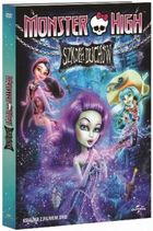 Monster High. Szkoła duchów + DVD