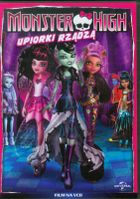 Monster High. Upiorki rządzą. DVD