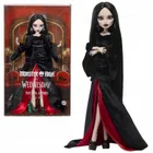 Monster High x Wednesday, Morticia, lalka kolekcjonerska