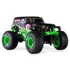 Monster Jam, Grave Digger, pojazd, zdalnie sterowany, 1:15