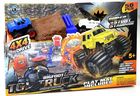 Monster Truck, tor wyścigowy