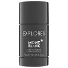 Mont Blanc, Explorer, dezodorant, sztyft, 75 g