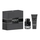 Mont Blanc, Explorer, zestaw: woda perfumowana, spray, 60 ml + żel pod prysznic, 100 ml