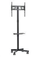 Montis, Atlas, mobilny uchwyt do telewizora, 23"-60", MT191, czarny, VESA 400-400