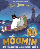 Moominpappa and the Great Flood (wersja angielska)