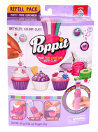 Poppit, zestaw uzupełniający, ciasteczka