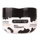 Morfose, Milk Therapy Creamy Milk Mask, mleczna maska do włosów, 250 ml