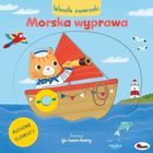 Morska wyprawa. Wesołe zwierzaki