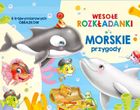 Morskie przygody. Wesołe rozkładanki