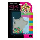 Mosaaro, mozaika szklana, Gwiazda