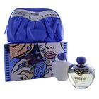 Moschino, Toujours Glamour, zestaw upominkowy, woda toaletowa, 100 ml + balsam do ciała, 100 ml + kosmetyczka
