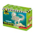 Moses, dinozaury, wykopaliska, świecący szkielet dinozaura, zestaw naukowy