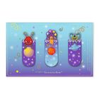 Moses, zakładki magnetyczne, stworki