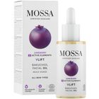 MOSSA, V-lift, olejek do twarzy z bakuchiolem i owocem czeremchy, 30 ml