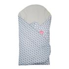 Motherhood, Classics Niebieski, rożek z wkładem kokosowym