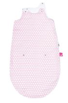 Motherhood, Classics Różowy, Zip-A-Round, śpiworek 2w1, TOG 0.5, 3-18 m