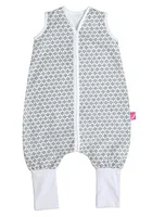 Motherhood, Classics Szary, śpiworek letni z nogawkami, TOG 1, 18-30m