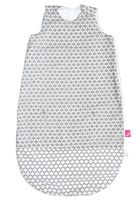 Motherhood, Classics Szary, Zip-A-Round, śpiworek letni 2w1, TOG 1, 3-18m