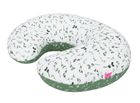 Motherhood, Fasolka, poduszka do karmienia, standard, zielone listki