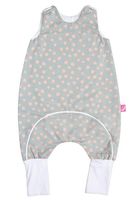 Motherhood, Kropy Różowe, śpiworek letni z innowacyjnym zapięciem, TOG 1, 12-18m