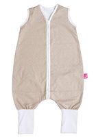 Motherhood, Kwadraty Różowe, śpiworek letni z nogawkami, TOG 1, 12-18m