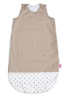 Motherhood, Kwadraty Różowe, Zip-A-Round, śpiworek letni 2w1, TOG 1, 3-18m