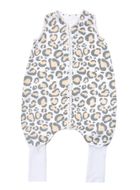 Motherhood, Ocelot Łososiowy, śpiworek muślinowy z nogawkami, TOG 0.5, 12-18 m