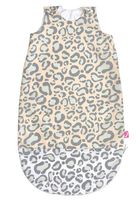 Motherhood, Ocelot Łososiowy, Zip-A-Round, śpiworek letni 2w1, TOG 1, 3-18m