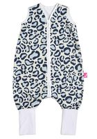 Motherhood, Ocelot Niebieski, śpiworek letni z nogawkami, TOG 1, 12-18m