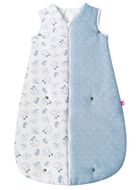 Motherhood, ocieplany śpiworek, 2w1, TOG 3, niebieskie misie, 3-18m