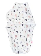 Motherhood, otulacz na rzep, fioletowe baloniki