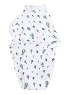 Motherhood, otulacz na rzep, miętowe baloniki