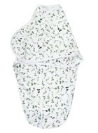 Motherhood, otulacz na rzep, zielone listki