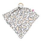 Motherhood, pieluszka z gryzakiem, ocelot łososiowy