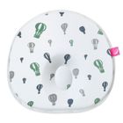 Motherhood, poduszka stabilizująca dla niemowląt, ergonomiczna, miętowe baloniki