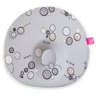 Motherhood, poduszka stabilizująca dla niemowląt, ergonomiczna, szare guziki