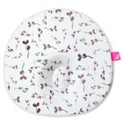 Motherhood, poduszka stabilizująca dla niemowląt, ergonomiczna, wrzosowe listki