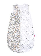 Motherhood, śpiworek muślinowy, 0.5 tog 6-18 m, ocelot łososiowy