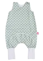 Motherhood, Statki Miętowe, śpiworek letni z innowacyjnym zapięciem, TOG 1, 12-18m