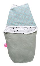 Motherhood, Statki Niebieskie, otulak